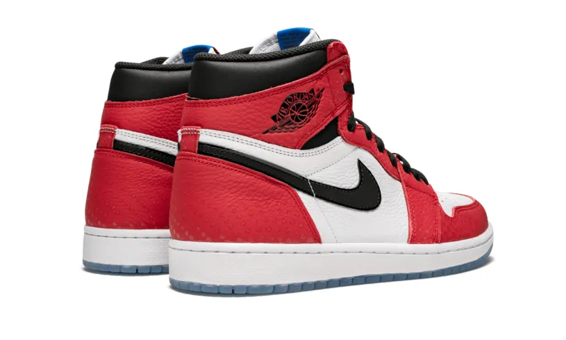 Air Jordan 1 Air Jordan 1 Retro High OG 'Spider-Man: Origin Story'